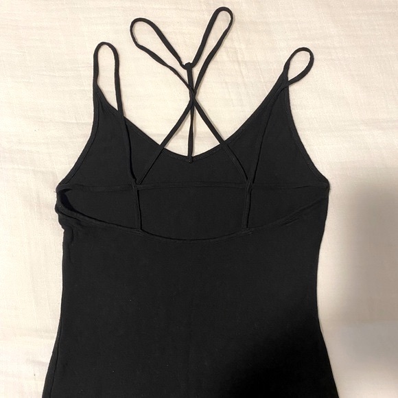 Strappy American Eagle Bodysuit - Picture 4 of 5